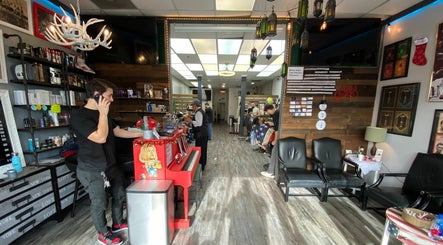 Milton Salon and Barbershop – obraz 2