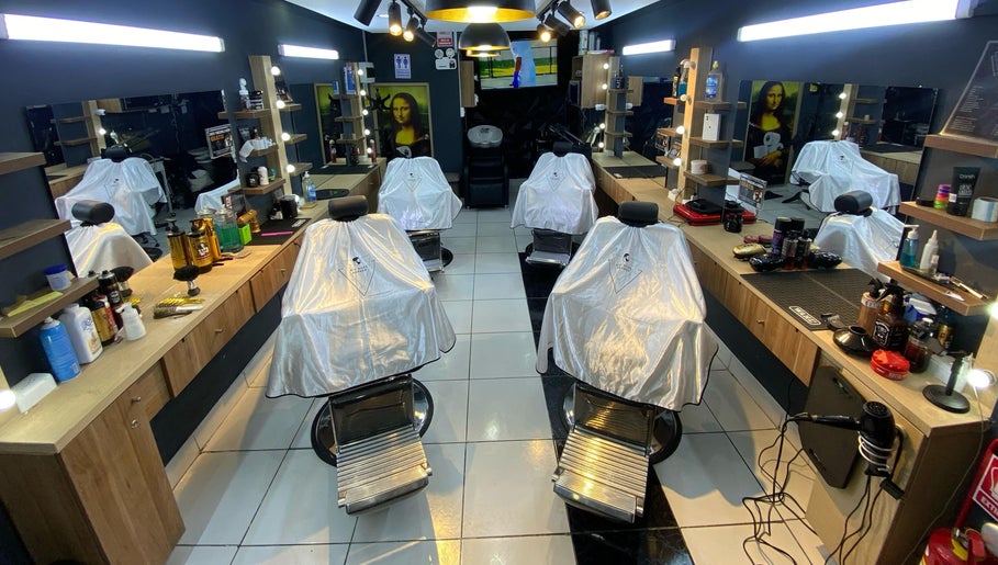 Big Boss Barber imej 1