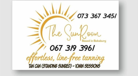 The SunRoom Boksburg