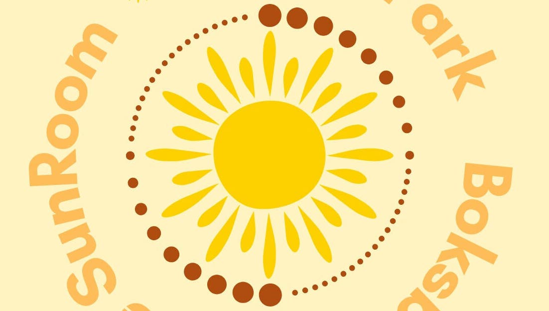 Stylized sun logo of The SunRoom Boksburg, located in Boksburg, Gauteng, ZA.