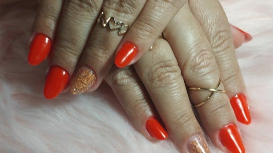 PatriciaFerreira nails design