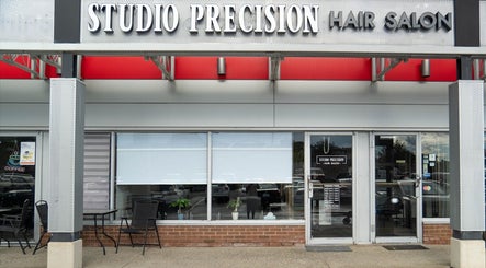Studio Precision Hair Salon