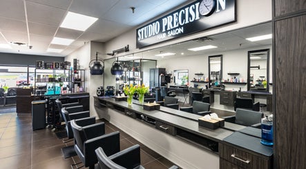 Studio Precision Hair Salon