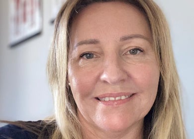 Welcoming therapist at CQ Massage Therapy in City Of Wannerroo, Western Australia, AU.