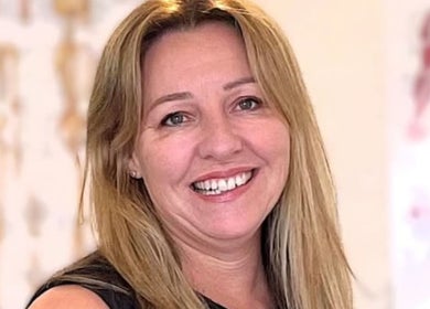Smiling professional at CQ Massage Therapy, City Of Wanneroo, Western Australia, AU.