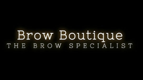 Brow Boutique - The Brow Specialist