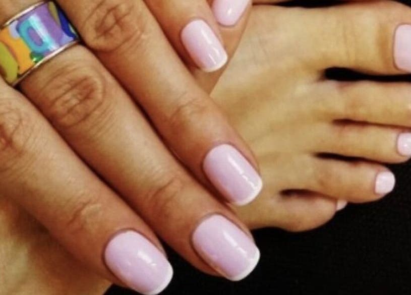 Manicure e pedicure curate in centro estetico lia bagnera s.r.l.s., Palermo, Sicilia, IT.