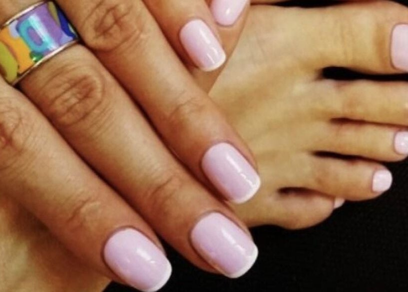 Manicure e pedicure curate in centro estetico lia bagnera s.r.l.s., Palermo, Sicilia, IT.