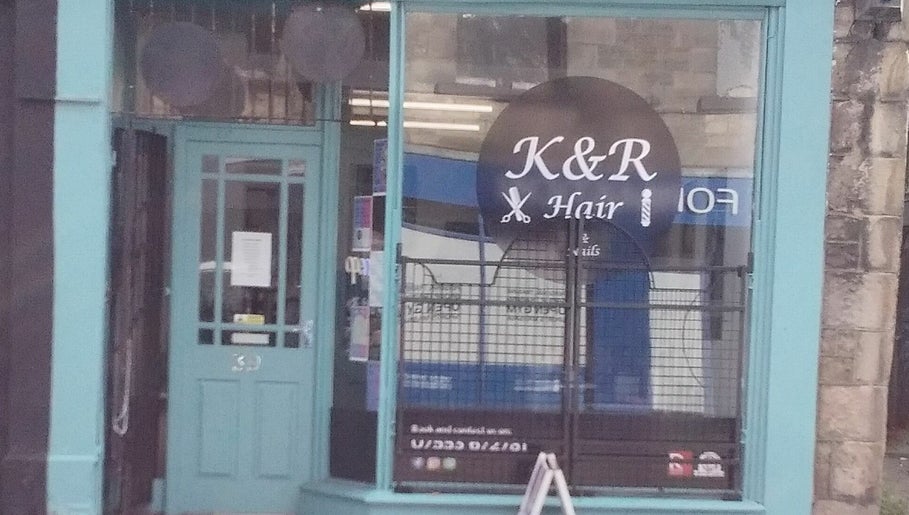 K&R Hair & Nails, bild 1