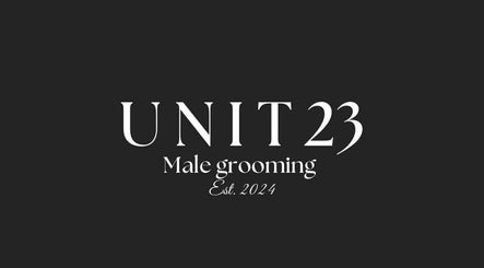 Unit 23 male grooming