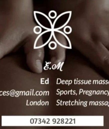 Mobile Deep tissue massage by ed image 2