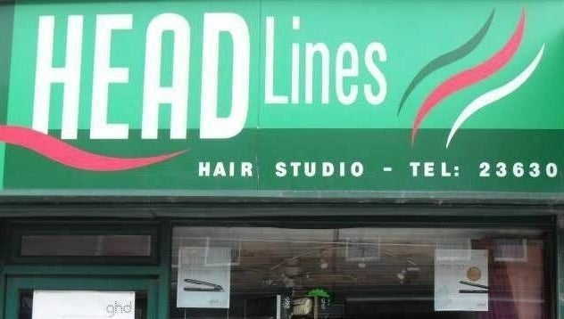 Headlines Hair Studio 1paveikslėlis
