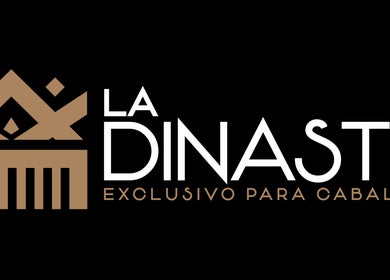 Logotipo de La Dinastia Barber Club en La Paz, Departamento De La Paz, BO, exclusivo para caballeros.