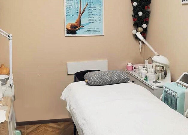 Процедурен кът в Студио за красота ДАРИ, София, Област София, BG.