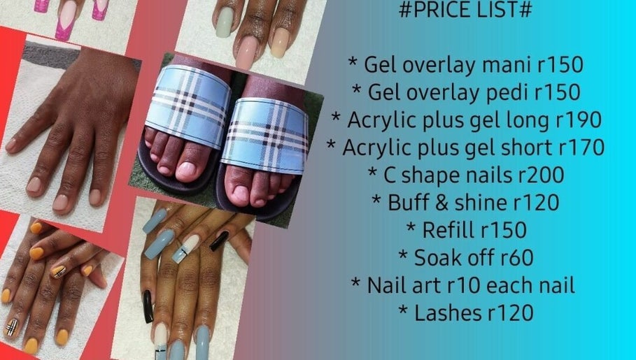 Phumi's nail bar 💅 image 1