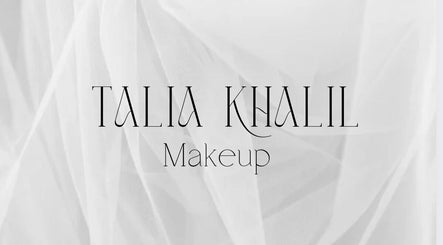 Talia Khalil Makeup