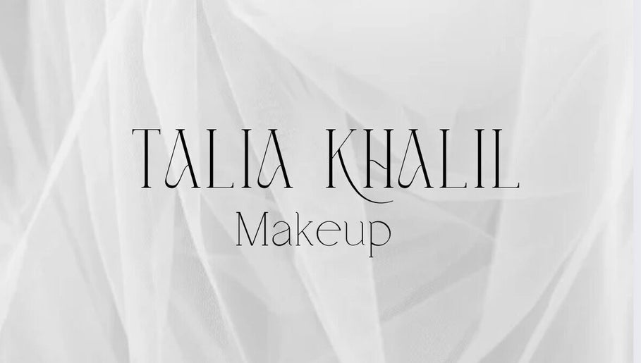 Talia Khalil Makeup – kuva 1