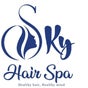 Sky Head Spa - 1403 W San Carlos St, San Clara, San Jose, California