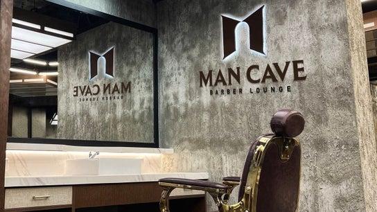 MAN CAVE - Barber Lounge