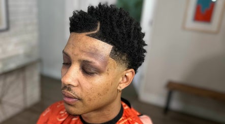 Image de Celebrity Barber, Jerrae Lindsey 2