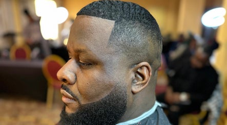 Image de Celebrity Barber, Jerrae Lindsey 3