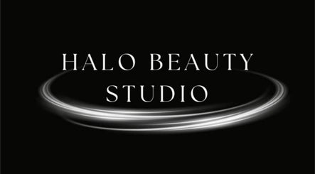 Logo of Halo Beauty Studio in Letchworth Garden City, England, GB, featuring a glowing halo design.