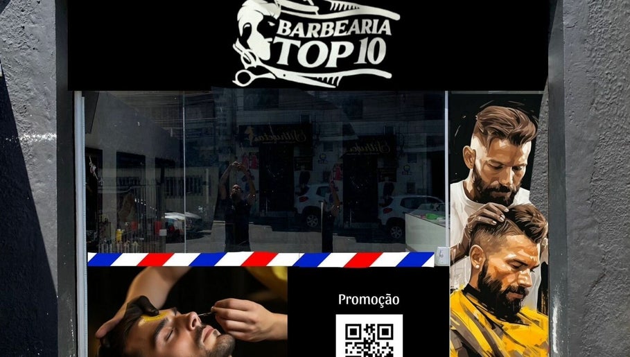 Image de Barbearia Top 10 1