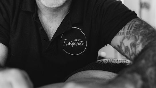 Just Invigorate - Mobile Massage