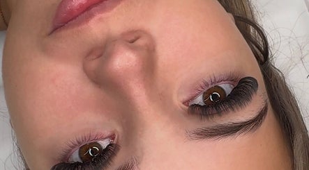 Lush eyelashes styled at By Nicole Kayleigh, Fleetwood, England, GB. Enhance your beauty with our expert care.