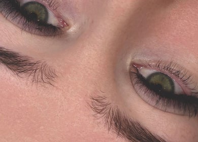 Elegant eyelash extensions at By Nicole Kayleigh, Fleetwood, England, GB enhance natural beauty.