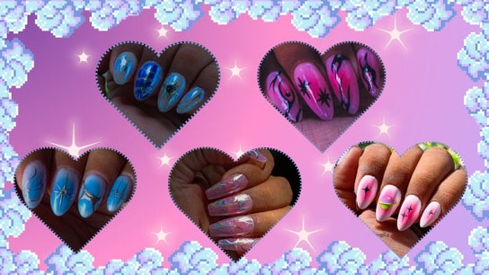 Minmi Sky Nails