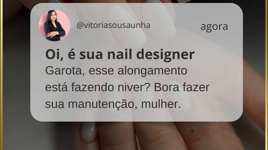 Vitória Sousa Nails Designer