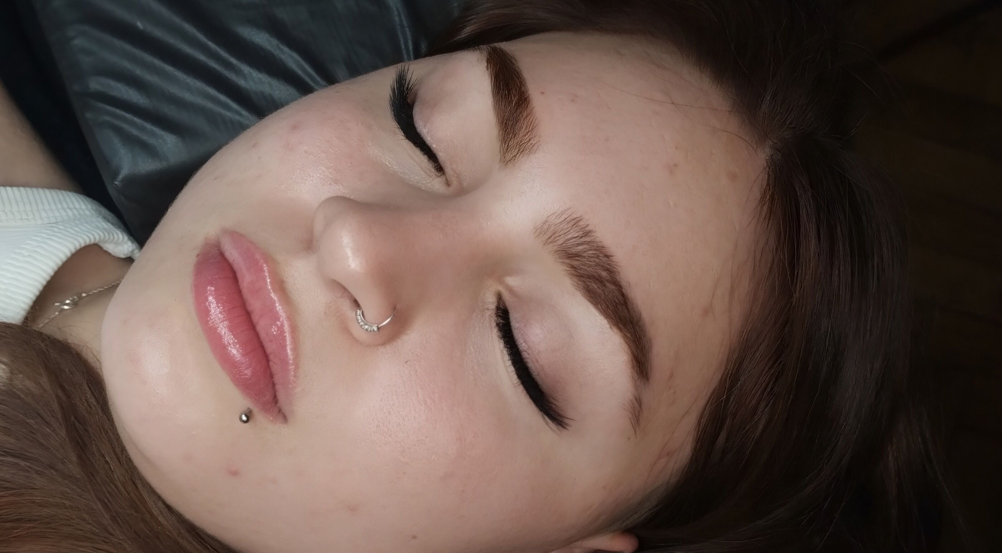 Mujer relajada en Mujeres Del Reino. Tratamiento belleza en Buenos Aires, Ciudad Autónoma De Buenos Aires, AR.