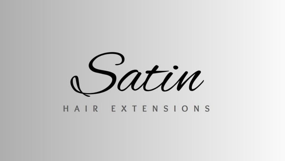 Satin Hair Extensions image 1