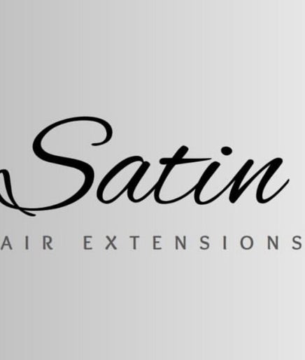 Satin Hair Extensions image 2