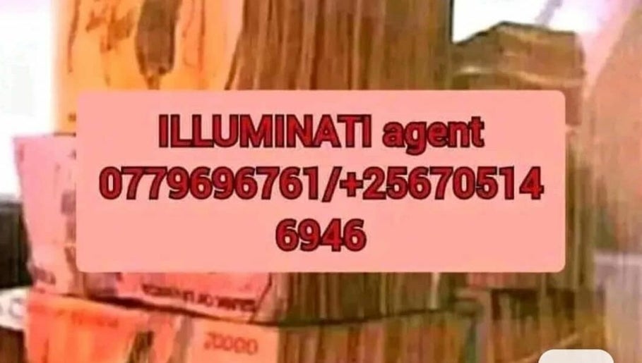 ILLUMINATI NUMBER IN UGANDA CALL+256776963507/0741506136 image 1