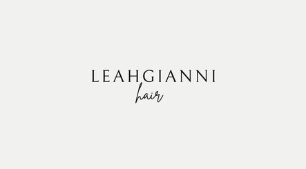 Logo of Leah Gianni Hair salon located in Kingsgrove, New South Wales, AU.