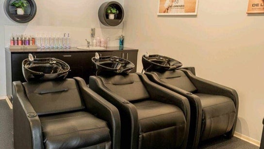 Salt Hair and Beauty Design - Beauty by Astrid