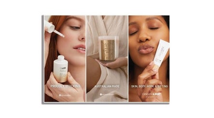 Luxurious beauty products at Astrid Salt Hair And Beauty Design, Budgewoi, New South Wales, AU.