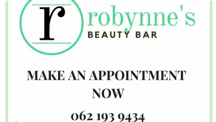 Robynnes Beauty Bar – obraz 1