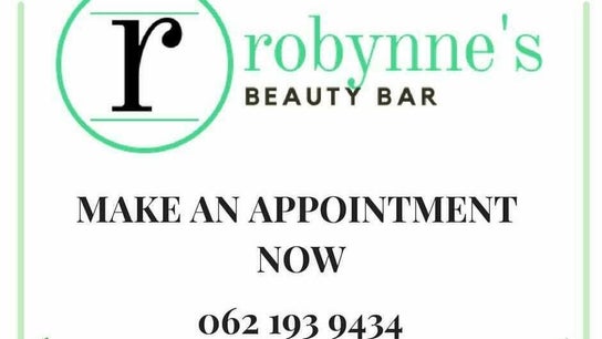 Robynnes beauty bar