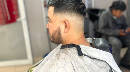 Urban barber