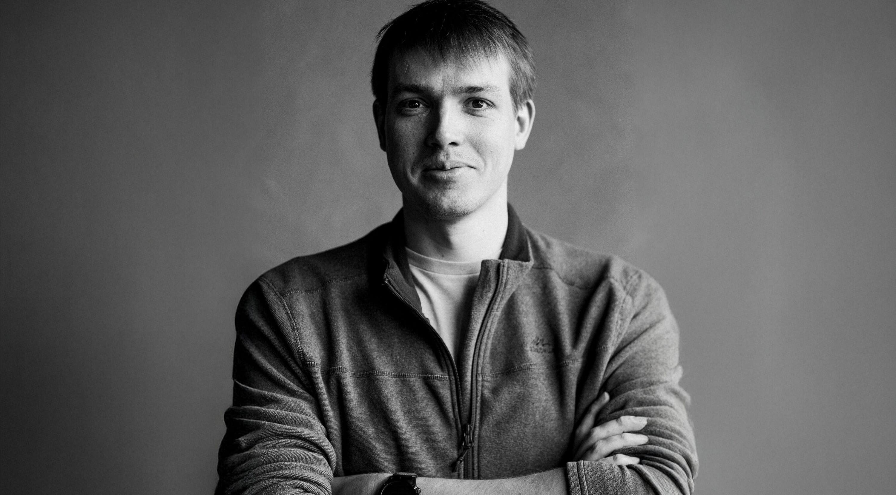 Portret van een persoon in Levensrust, Kortrijk, Vlaams Gewest, BE.