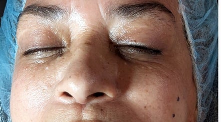 Tratamiento facial relajante en SkinCare By Lizbeth, Loíza, PR.