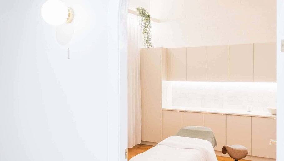 Serene treatment room at Lomani Day Spa, Toowoomba City, Queensland, AU with calming decor.