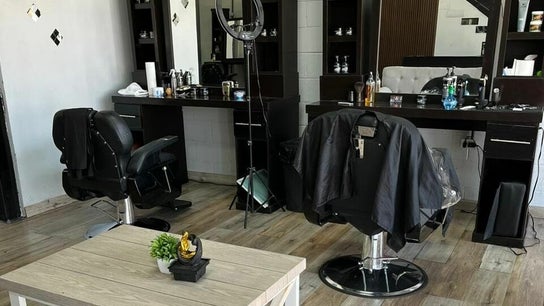 Barber shop mens cuts