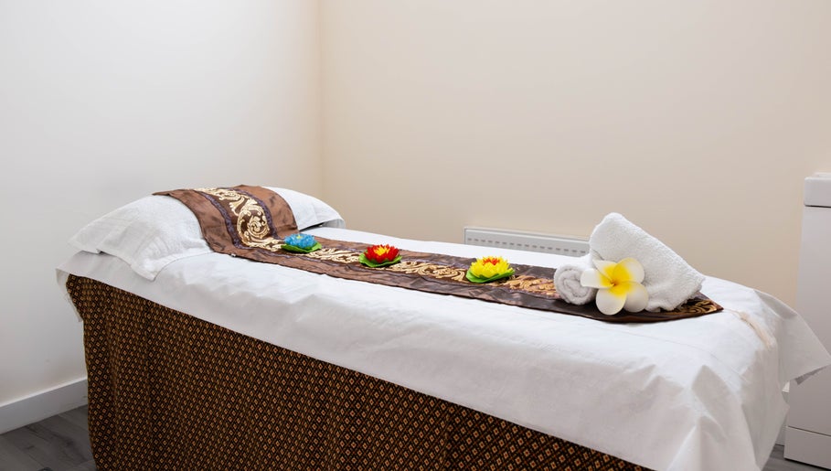 Chantara Thai Massage, bild 1