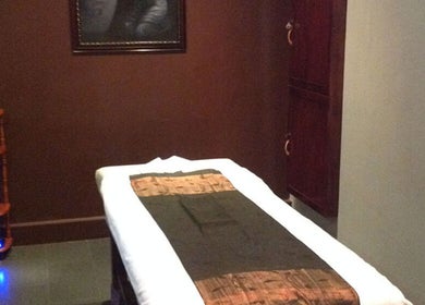 Massage room at Pure Vietnam Beauty and Spa in Thành phố Nha Trang, Khánh Hòa, VN, offering serene relaxation.