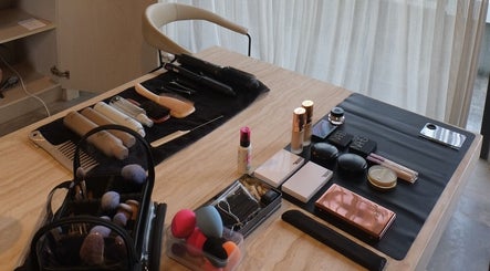Makeup by Ash