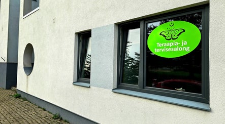 Teraapia- ja tervisesalong